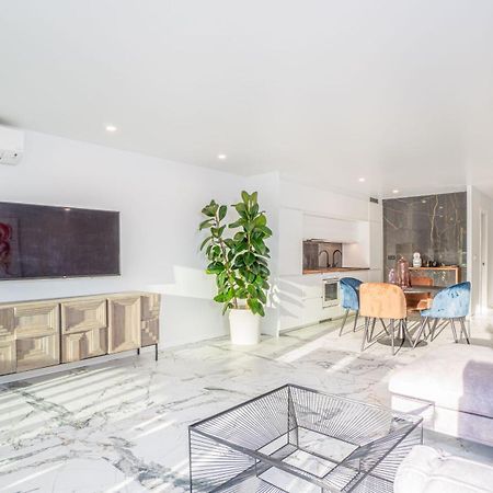 Moderno Apartamento Frente Al Canal Con Terrazas Leilighet Empuriabrava Eksteriør bilde