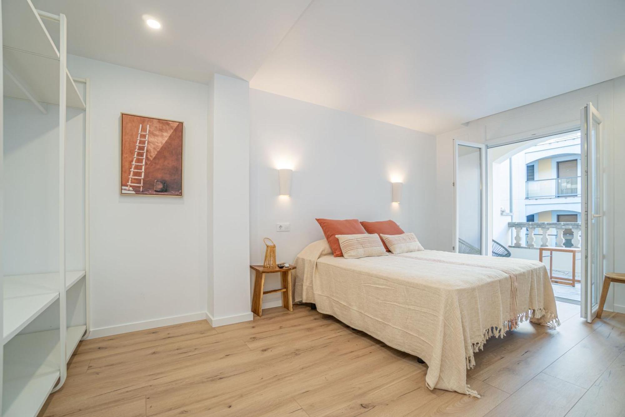 Moderno Apartamento Frente Al Canal Con Terrazas Leilighet Empuriabrava Eksteriør bilde