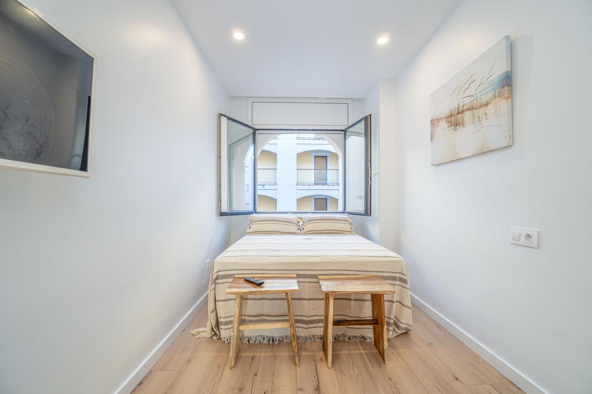 Moderno Apartamento Frente Al Canal Con Terrazas Leilighet Empuriabrava Eksteriør bilde