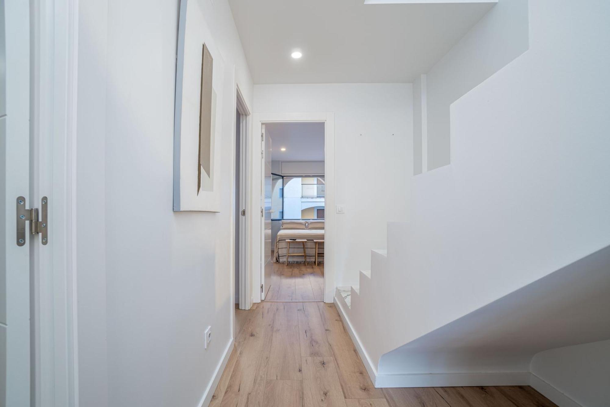 Moderno Apartamento Frente Al Canal Con Terrazas Leilighet Empuriabrava Eksteriør bilde